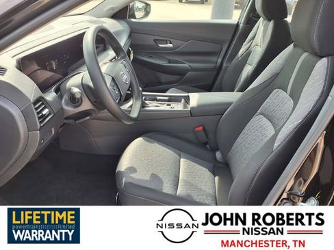 New 2026 Nissan Sentra SV w/ Floor Mat Package image 3