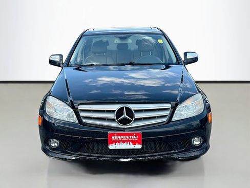 Used 2009 Mercedes-Benz C 300 4MATIC Sedan image 4