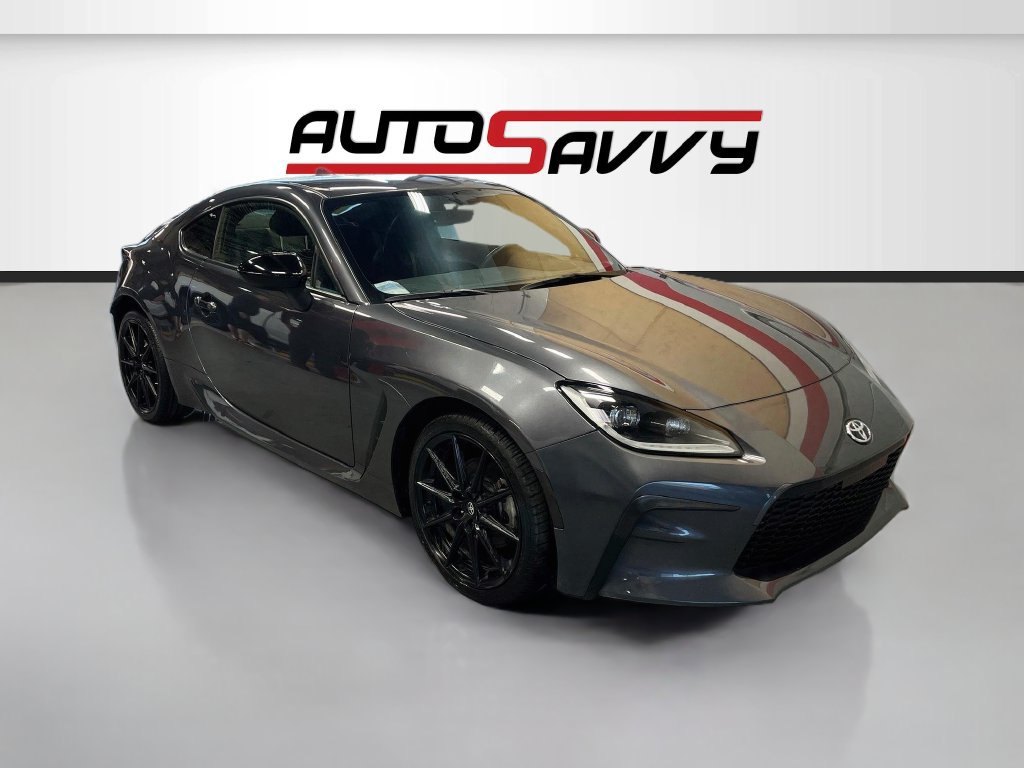 Used 2024 Toyota GR86 Premium RWD image 1
