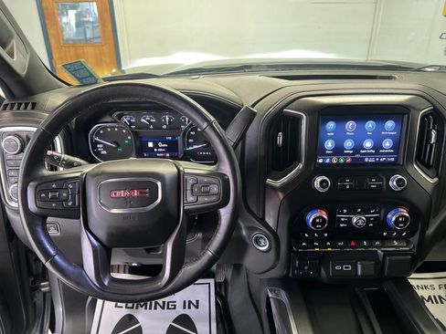 Used 2022 GMC Sierra 1500 AT4 w/ AT4 Premium Package image 23