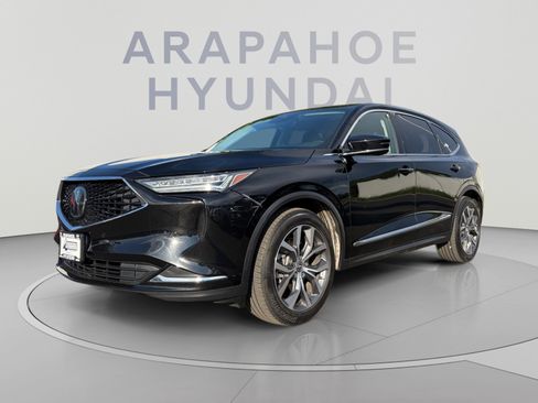 Used 2023 Acura MDX SH-AWD w/ Technology Package image 1