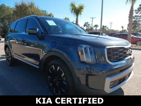Used 2023 Kia Telluride SX Prestige image 1