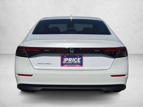 Used 2024 Honda Accord EX image 7