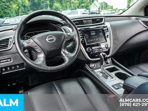 Used 2024 Nissan Murano SV AWD/4WD image 27