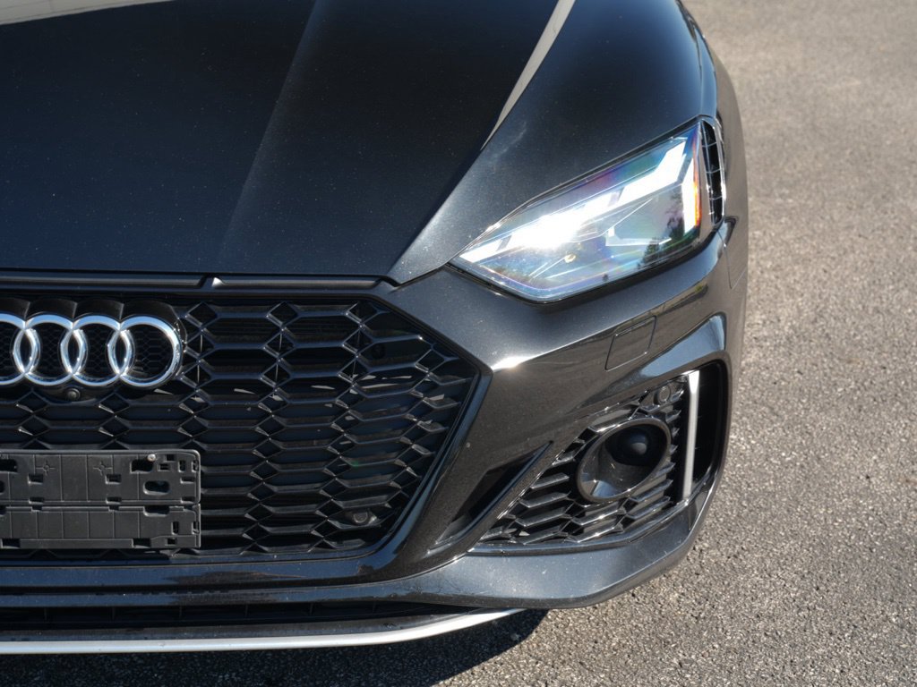 Used 2023 Audi RS 5 Sportback AWD/4WD image 24