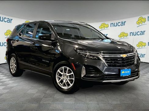 Used 2023 Chevrolet Equinox LT AWD/4WD image 1