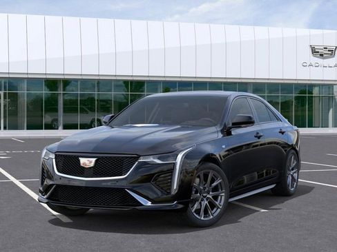 New 2026 Cadillac CT4 Sport AWD/4WD image 6