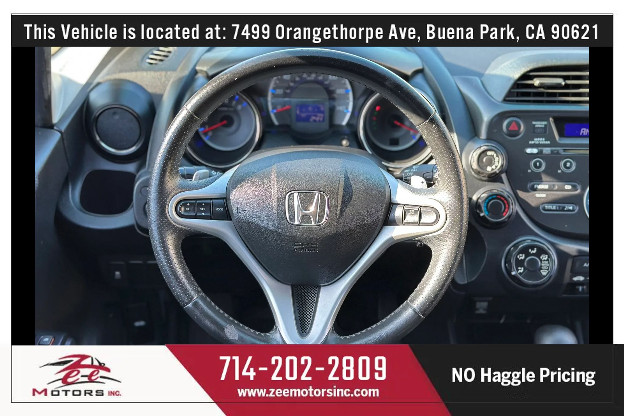 Used 2013 Honda Fit Sport image 19