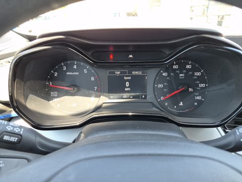 Used 2025 Chevrolet Trax LS w/ LS Convenience Package FWD image 19