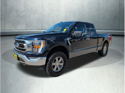Used 2021 Ford F150 XLT w/ Equipment Group 302A High