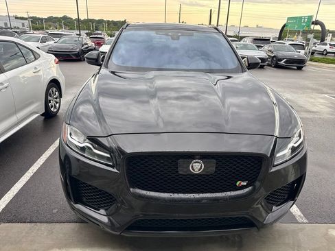 Used 2020 Jaguar F-PACE S AWD/4WD image 5