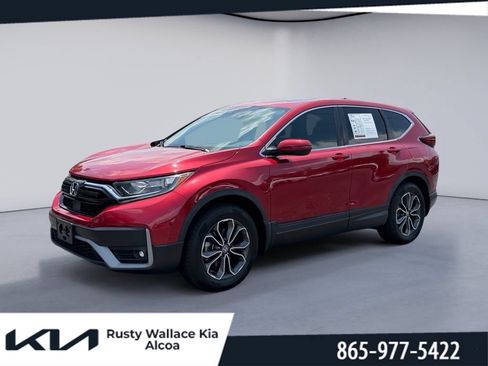 Used 2020 Honda CR-V EX-L image 1