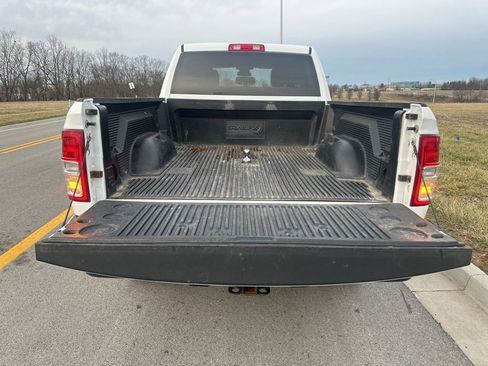 Used 2021 RAM 2500 Big Horn image 10