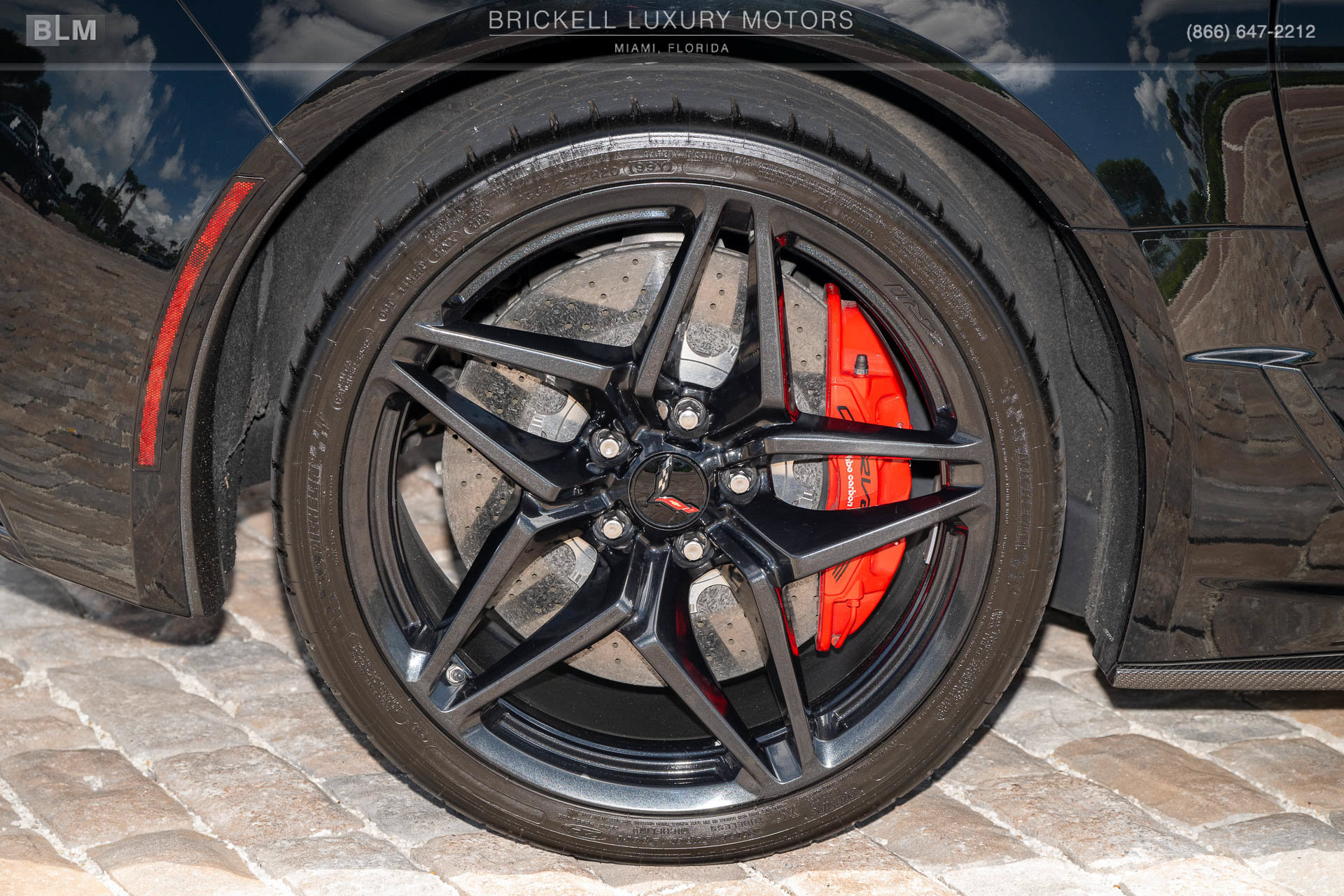 Used 2019 Chevrolet Corvette ZR1 RWD image 42