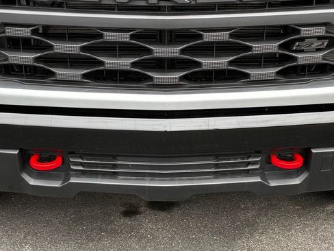 New 2026 Chevrolet Silverado 1500 Custom Trail Boss AWD/4WD image 45