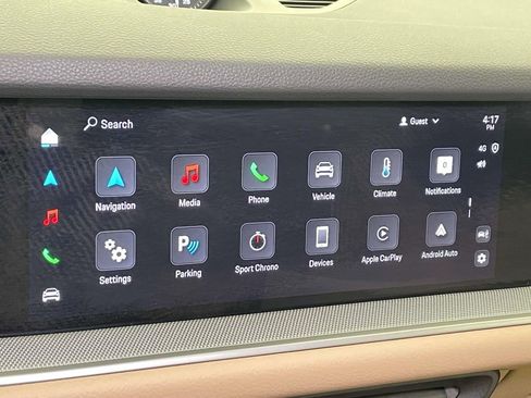 Used 2025 Porsche Cayenne Coupe image 29