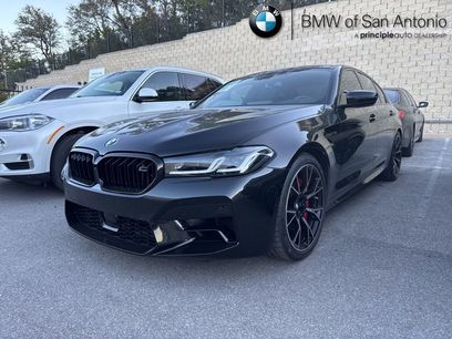 Used 2022 BMW M5 w/ Competition Package