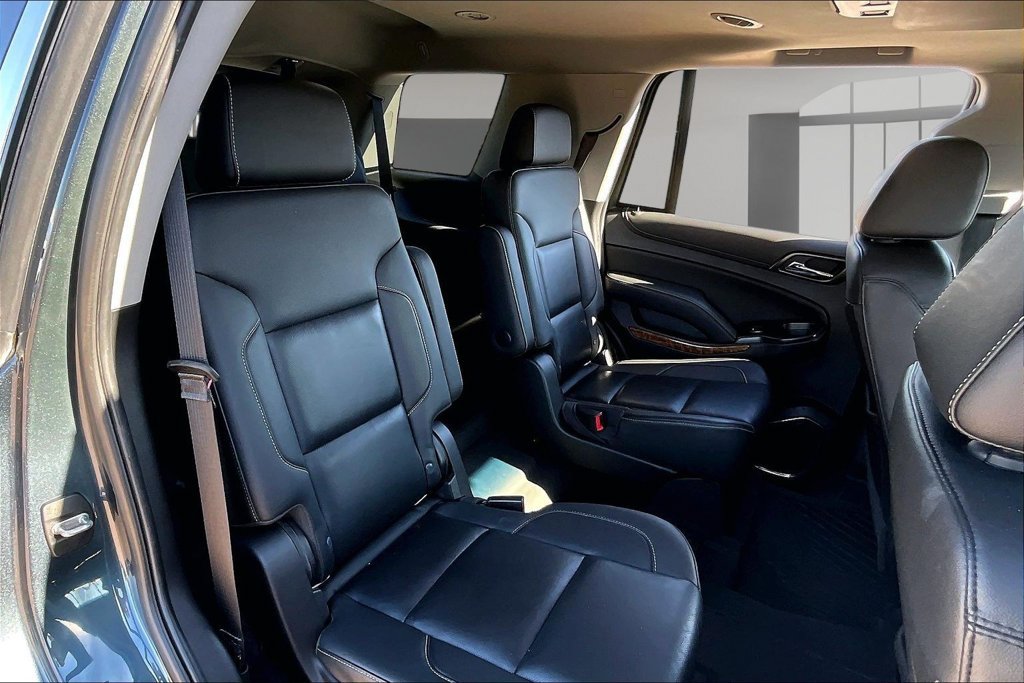 Used 2020 Chevrolet Tahoe Premier AWD/4WD image 27