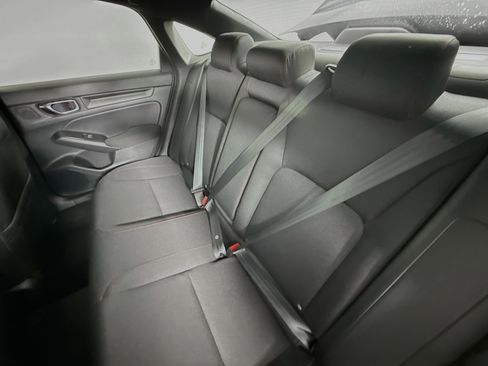 New 2026 Honda Civic Si image 30