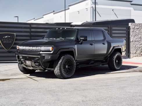 Used 2023 GMC Hummer EV Edition 1 image 6