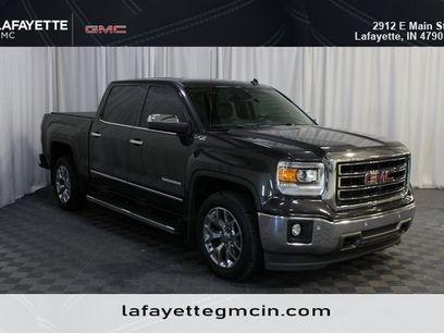 Used 2014 GMC Sierra 1500 SLT w/ SLT Crew Cab Value Package
