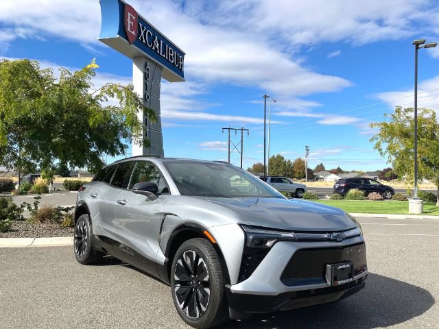 Used 2024 Chevrolet Blazer EV RS AWD/4WD image 8