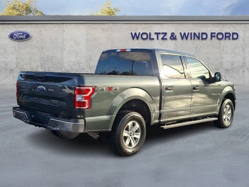 Certified 2018 Ford F150 XLT image 6