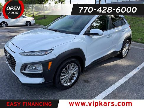 Used 2020 Hyundai Kona SEL FWD image 1