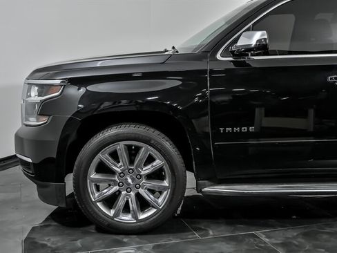 Used 2015 Chevrolet Tahoe LTZ AWD/4WD image 6