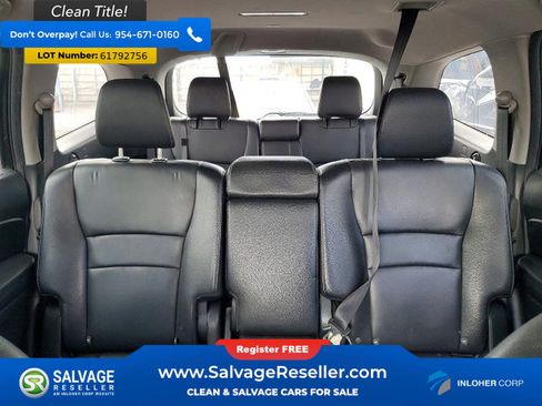 Used 2016 Honda Pilot Touring image 13
