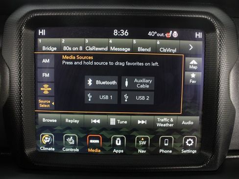 Used 2021 Jeep Gladiator Mojave image 5