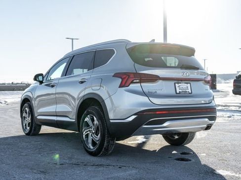 Used 2023 Hyundai Santa Fe SEL w/ Premium Package AWD/4WD image 5