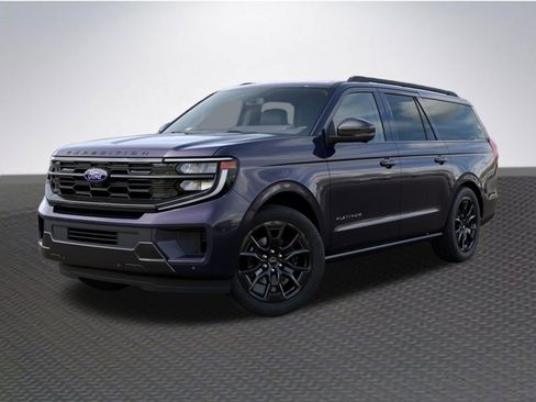 New 2027 Ford Expedition Max Platinum AWD/4WD image 2