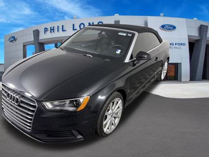 Used 2015 Audi A3 2.0T Premium w/ Audi MMI Navigation Plus