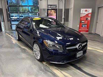 Used 2017 Mercedes-Benz CLA 250 4MATIC