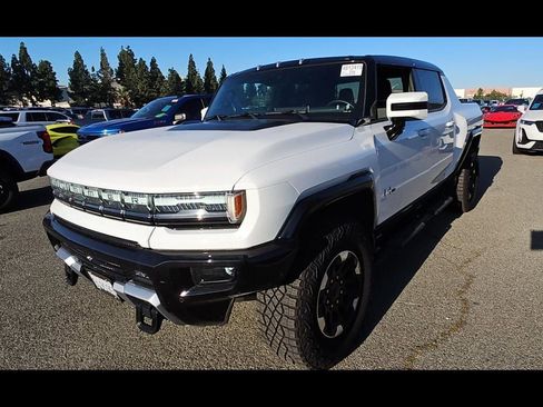 Used 2025 GMC Hummer EV 3X w/ Battery Pack, 24 Module Pack AWD/4WD image 3