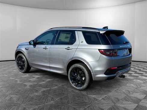 New 2025 Land Rover Discovery Sport S image 3