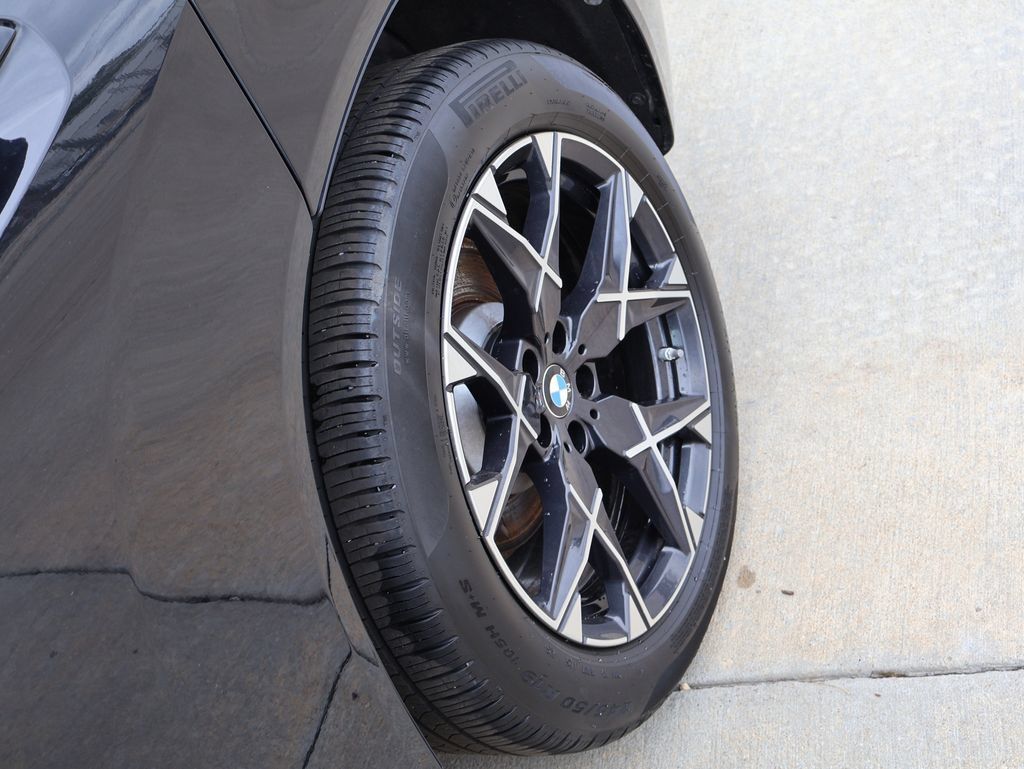 Certified 2025 BMW X3 xDrive30i AWD/4WD image 39
