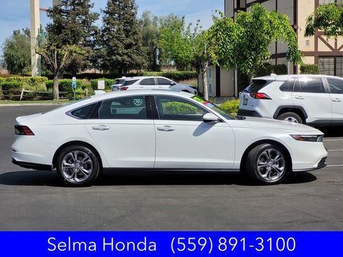 Certified 2023 Honda Accord EX image 4