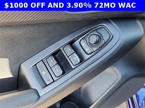 New 2026 Subaru Crosstrek 2.5i Premium image 12