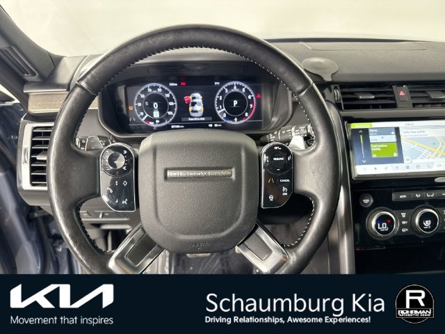 Used 2019 Land Rover Discovery HSE AWD/4WD image 10