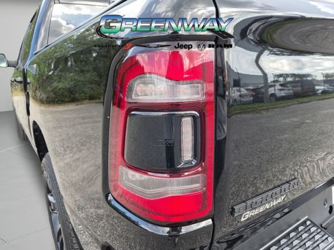Used 2024 RAM 1500 Big Horn RWD image 28