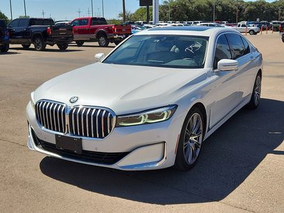 Used 2021 BMW 740i