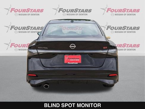 New 2026 Nissan Sentra SR FWD image 5
