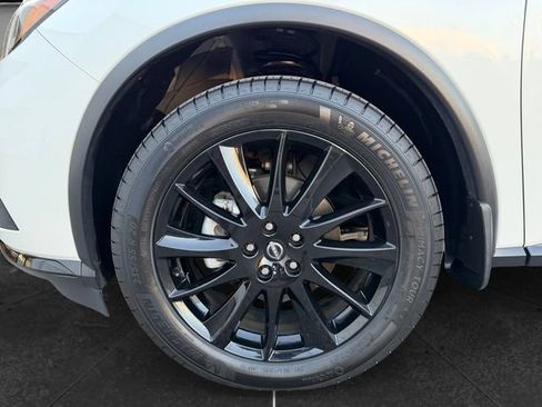 Used 2023 Nissan Murano SV w/ SV Midnight Edition Package AWD/4WD image 9