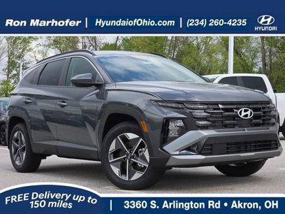 New 2026 Hyundai Tucson SEL