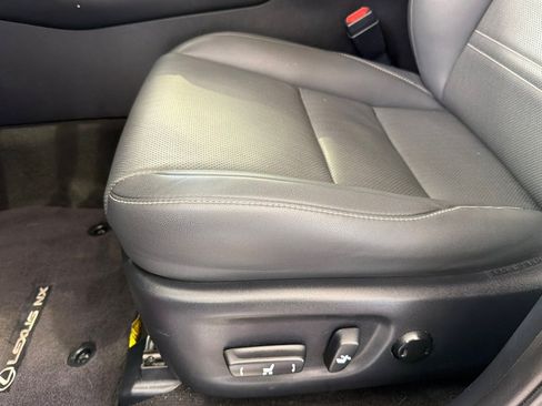 Used 2020 Lexus NX 300h AWD w/ Premium Package image 14