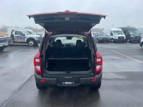 Used 2025 Ford Bronco Sport Heritage w/ Convenience Package image 11