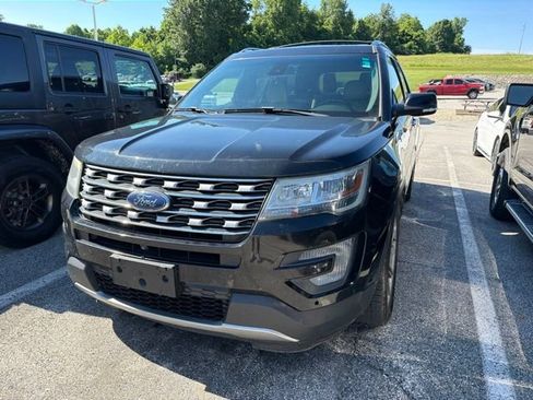Used 2016 Ford Explorer Limited w/ Equipment Group 301A AWD/4WD image 2