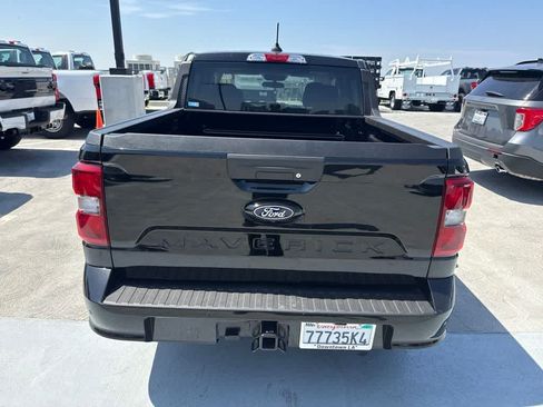 Used 2026 Ford Maverick Lobo AWD/4WD image 4